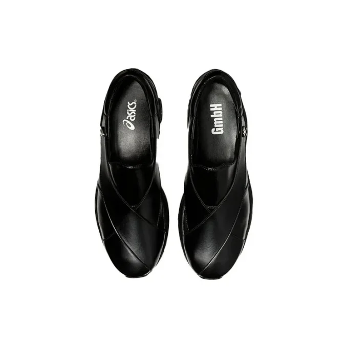 GmbH x GEL Chappal «Black»