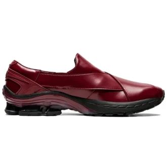 GmbH x GEL Chappal «Burgundy»