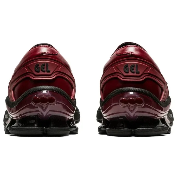 GmbH x GEL Chappal «Burgundy» GmbH x GEL Chappal «Burgundy»
