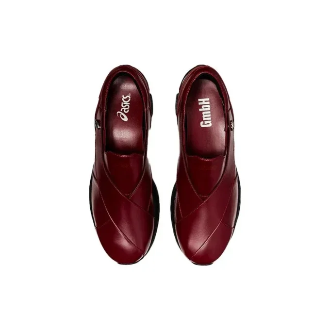 GmbH x GEL Chappal «Burgundy» GmbH x GEL Chappal «Burgundy»