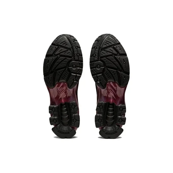 GmbH x GEL Chappal «Burgundy» GmbH x GEL Chappal «Burgundy»