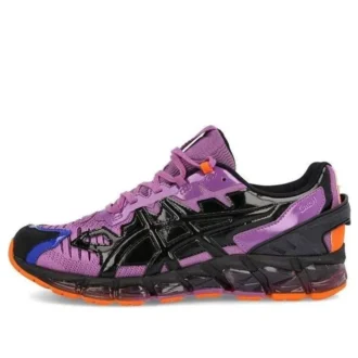 GmbH x Gel-Quantum 360 6 «Orchid Black»