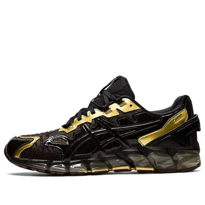 GmbH x Gel-Quantum 360 6 «Rich Gold Black Coffee»