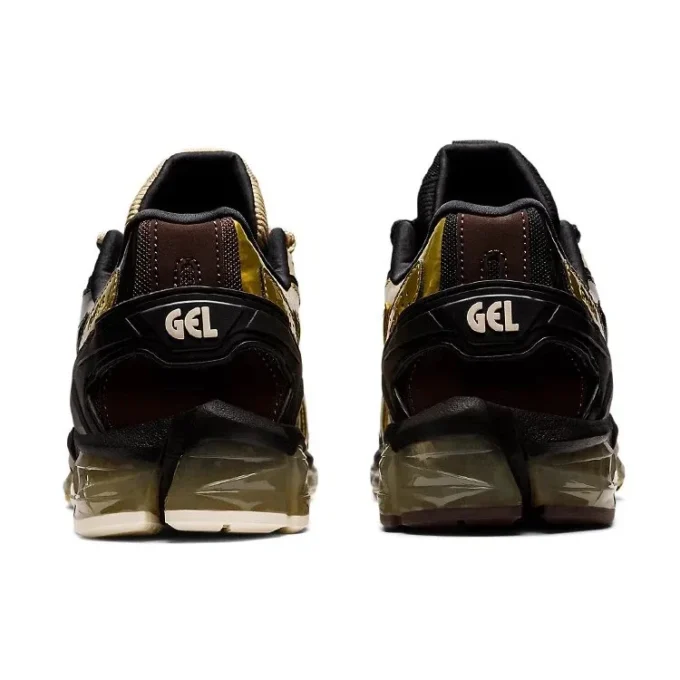GmbH x Gel-Quantum 360 6 «Rich Gold Black Coffee»