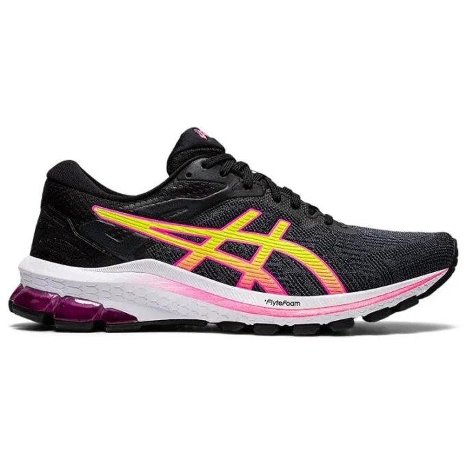 GT-1000 10 «Negro Rosa Fucsia»