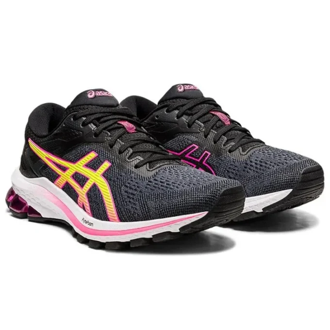 GT-1000 10 «Negro Rosa Fucsia»