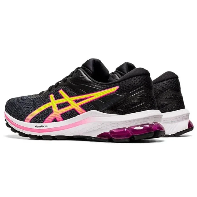 GT-1000 10 «Negro Rosa Fucsia»