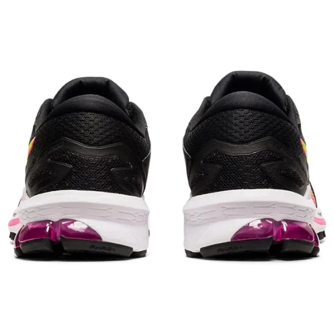 GT-1000 10 «Negro Rosa Fucsia»