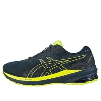 GT-1000 11 GORE-TEX 4E Wide «Azul francés Verde peligro»