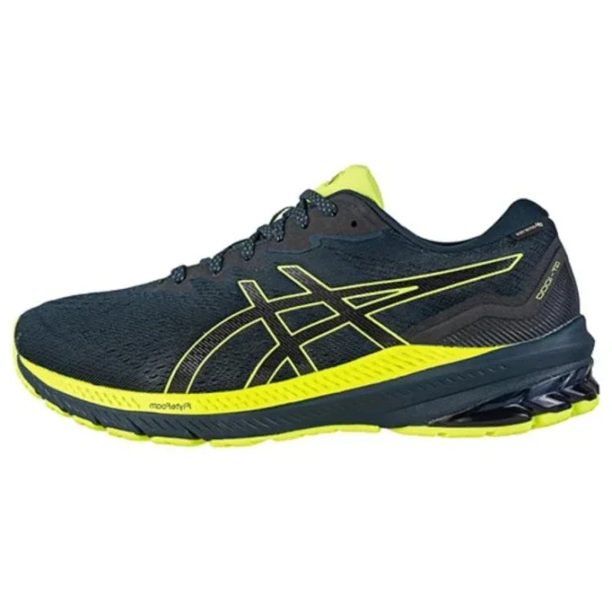 GT-1000 11 GORE-TEX 4E Wide «Azul francés Verde peligro»