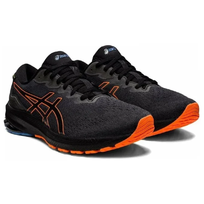 GT-1000 11 GTX «Negro/Naranja impactante»