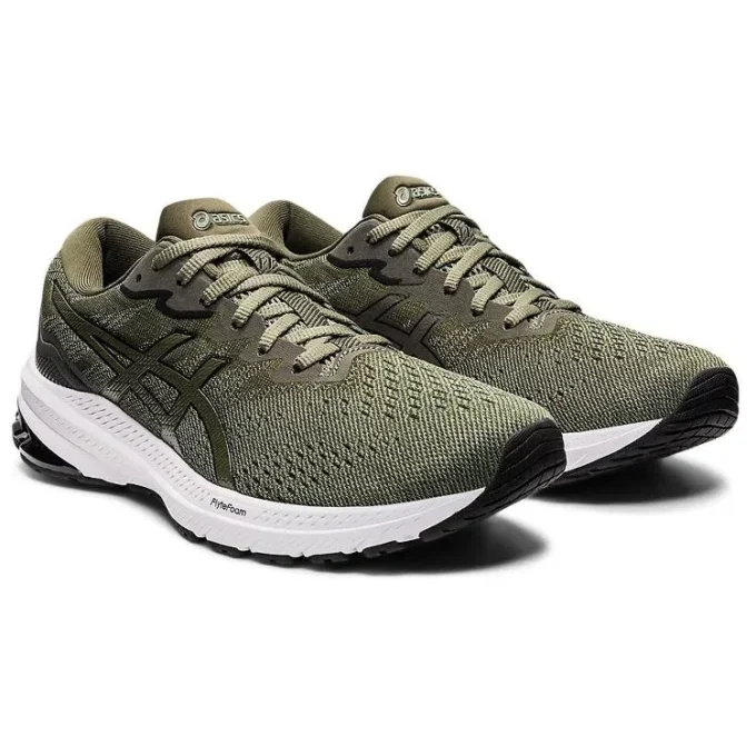 GT-1000 11 «Lihcen Green Olive Canvas»