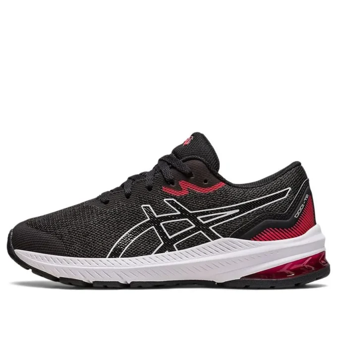 GT-1000 11 «Negro Rojo Eléctrico»