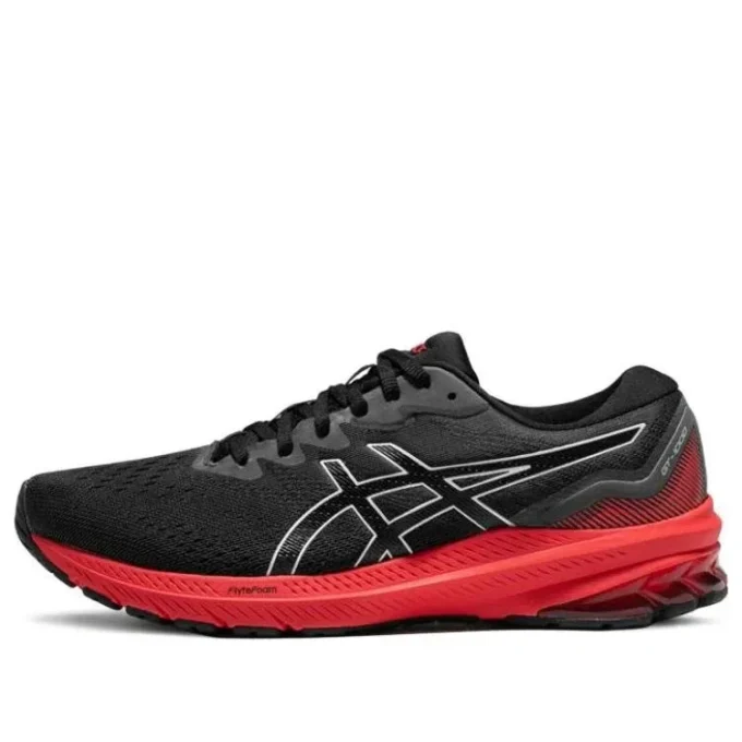 GT-1000 11 «Negro Rojo Eléctrico»