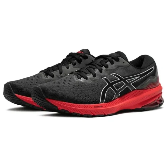 GT-1000 11 «Negro Rojo Eléctrico»