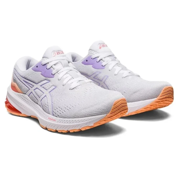 GT-1000 11 «White Violet Peach»