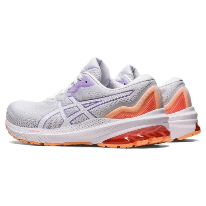 GT-1000 11 «White Violet Peach»