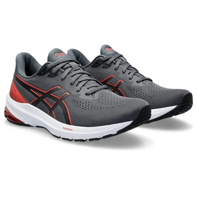 GT-1000 12 «Carrier Grey True Red»