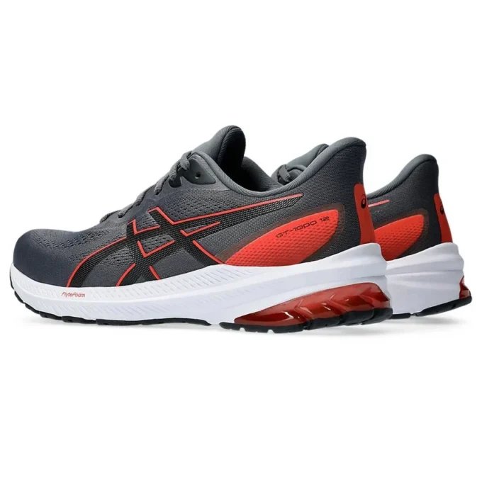 GT-1000 12 «Carrier Grey True Red»