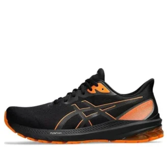 GT-1000 12 GORE-TEX «Negro Naranja Brillante»