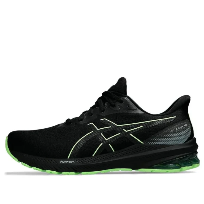 GT-1000 12 GORE-TEX «Negro/Verde brillante»