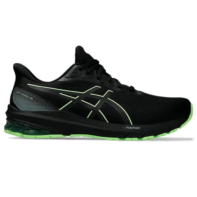 GT-1000 12 GORE-TEX «Negro/Verde brillante»