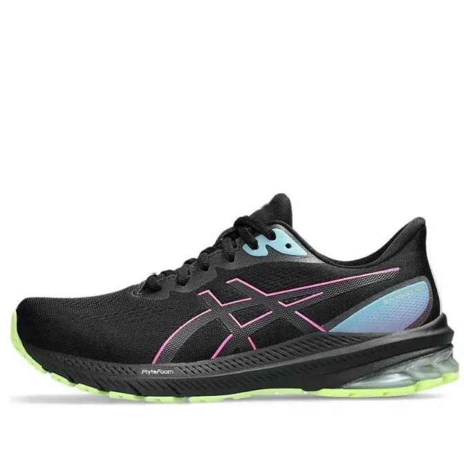 GT-1000 12 GTX «Negro Rosa Fucsia»