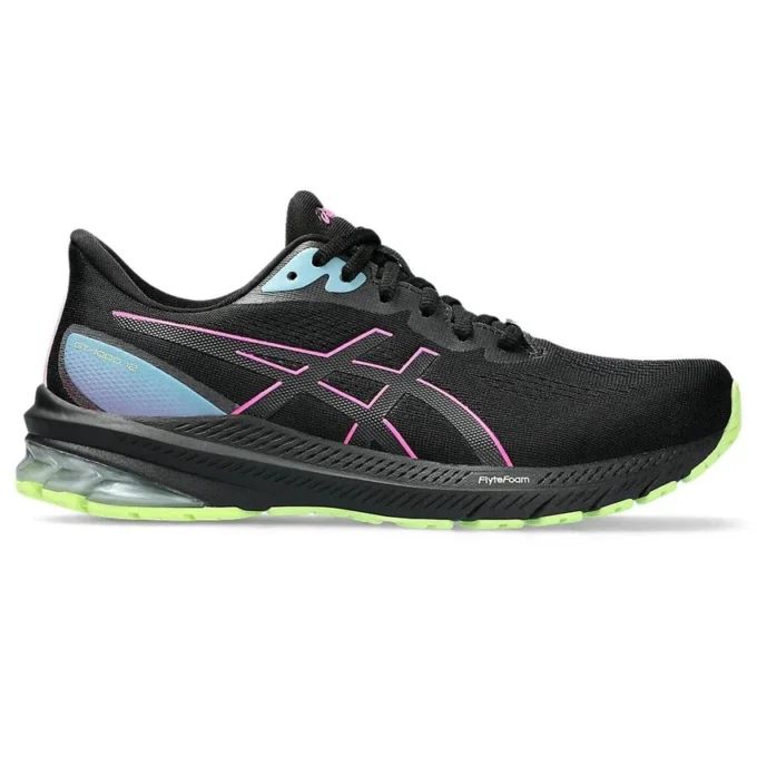 GT-1000 12 GTX «Negro Rosa Fucsia»