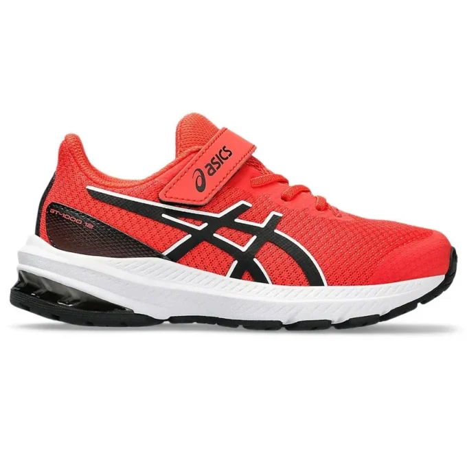 GT-1000 12 «Rojo auténtico/Negro»