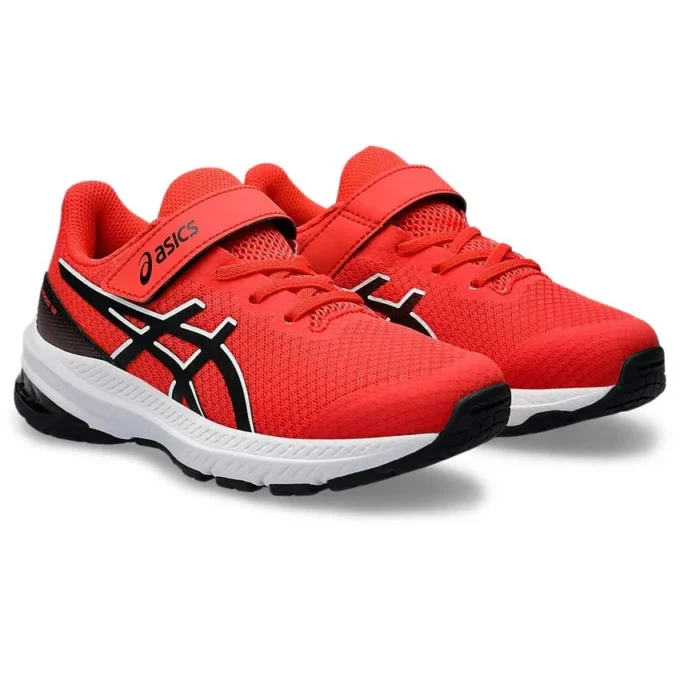GT-1000 12 «Rojo auténtico/Negro»