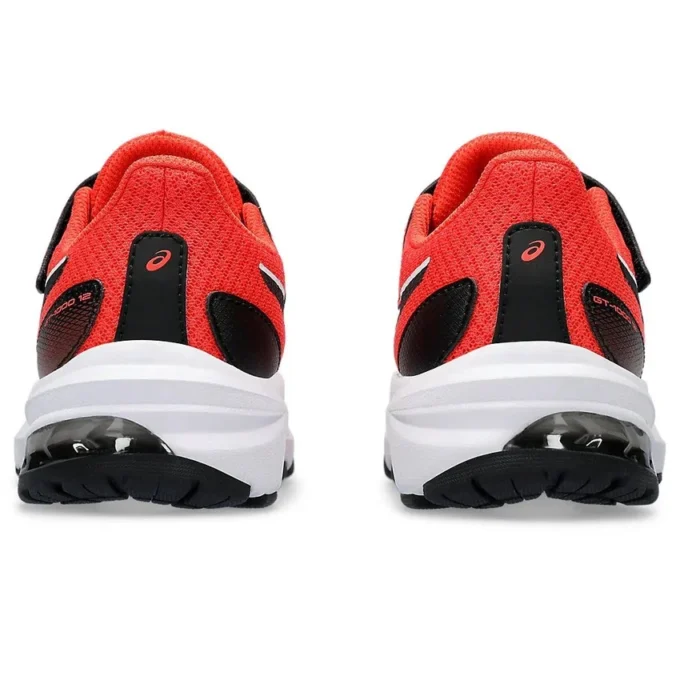 GT-1000 12 «Rojo auténtico/Negro»