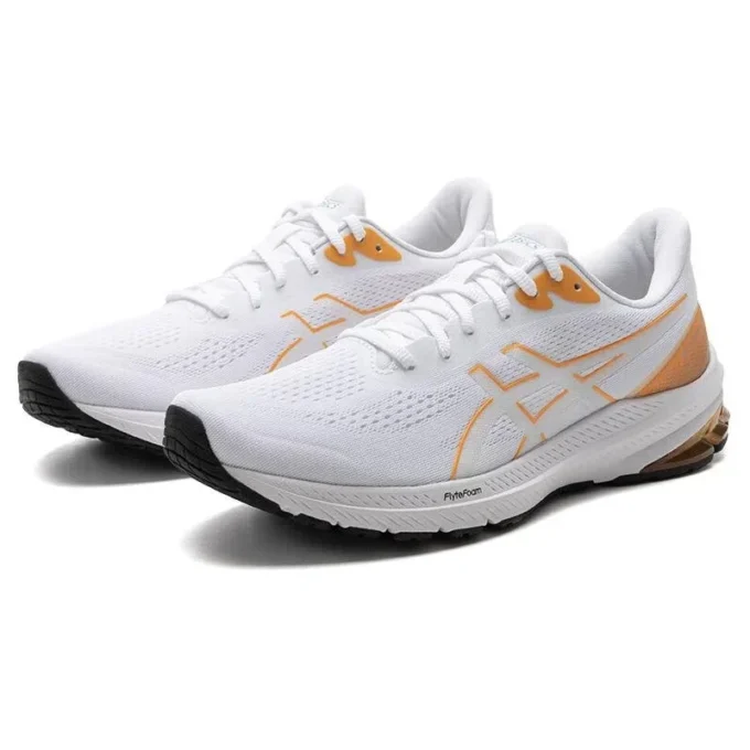 GT-1000 12 «White Fellow Yellow»