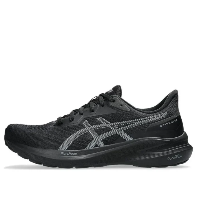 GT-1000 13 4E Wide «Negro Blanco»