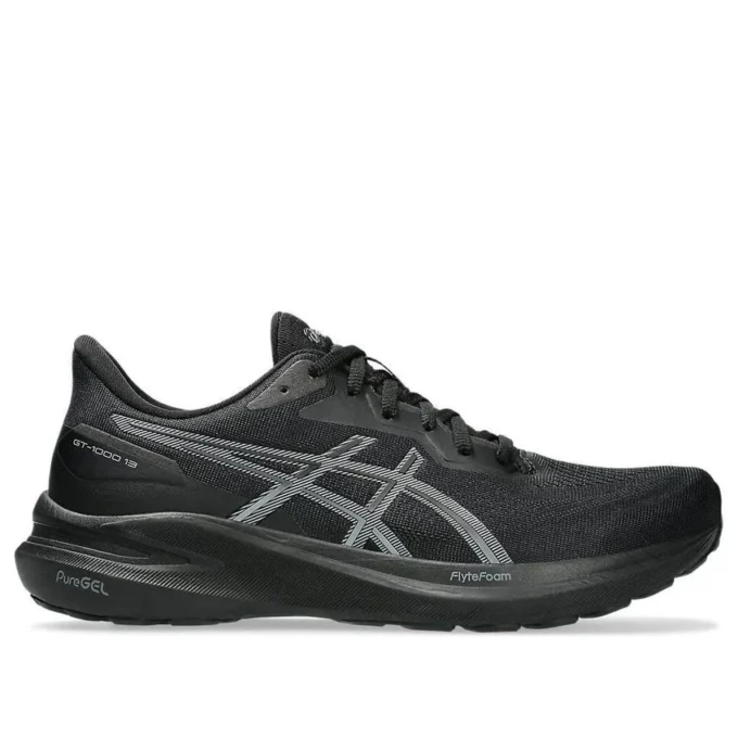 GT-1000 13 4E Wide «Negro Blanco»