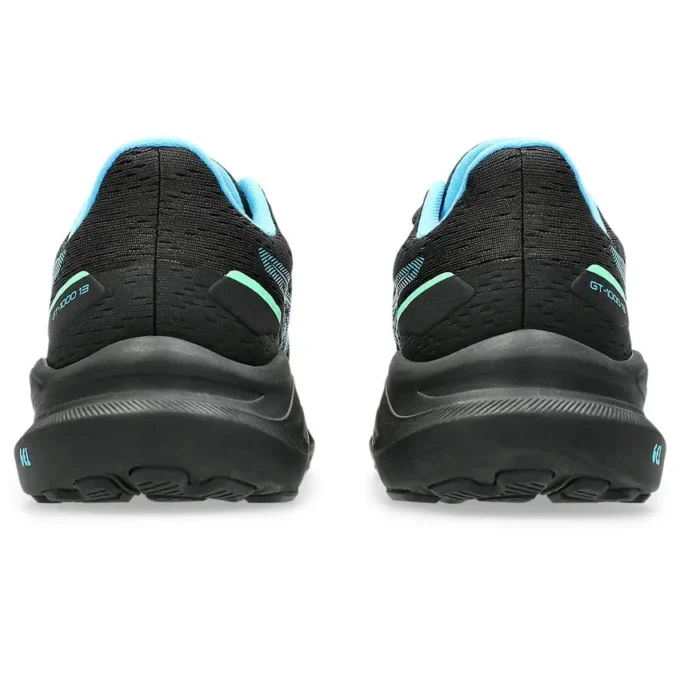GT-1000 13 «Black Green»