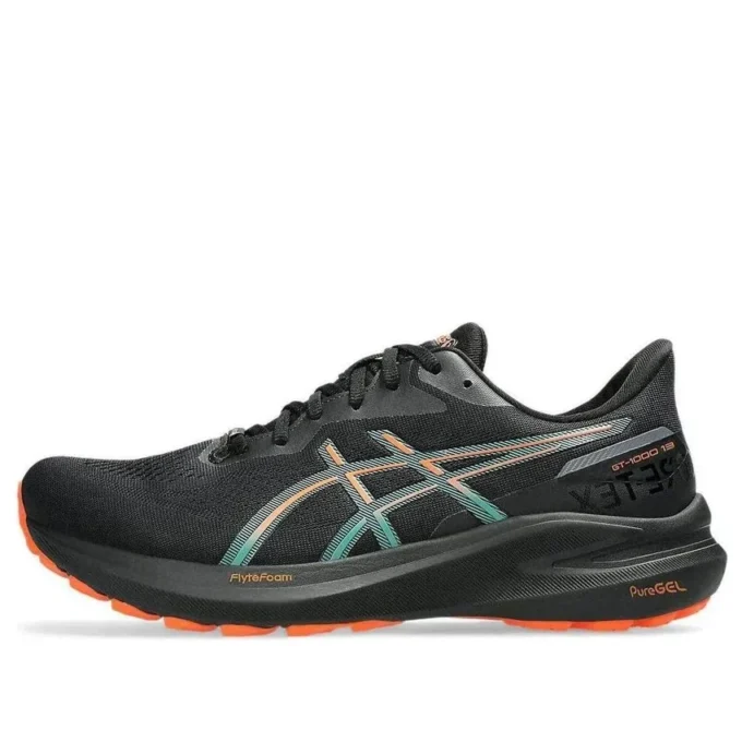 GT-1000 13 Gore-Tex «Black Nova Orange»