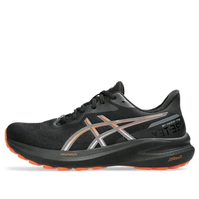 GT-1000 13 Gore-Tex «Black Nova Orange»