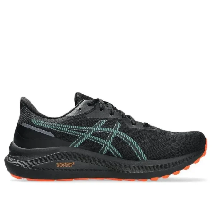 GT-1000 13 Gore-Tex «Black Nova Orange»