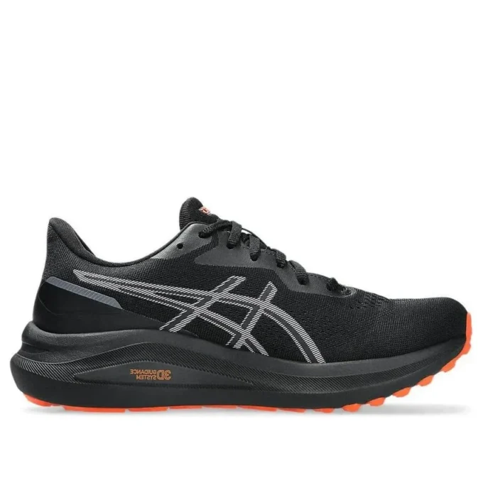 GT-1000 13 Gore-Tex «Black Nova Orange»