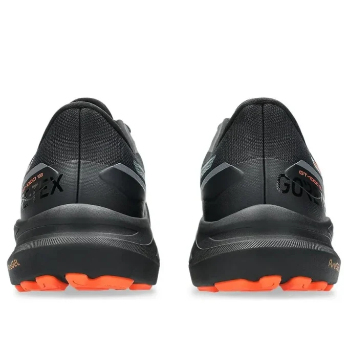 GT-1000 13 Gore-Tex «Black Nova Orange»