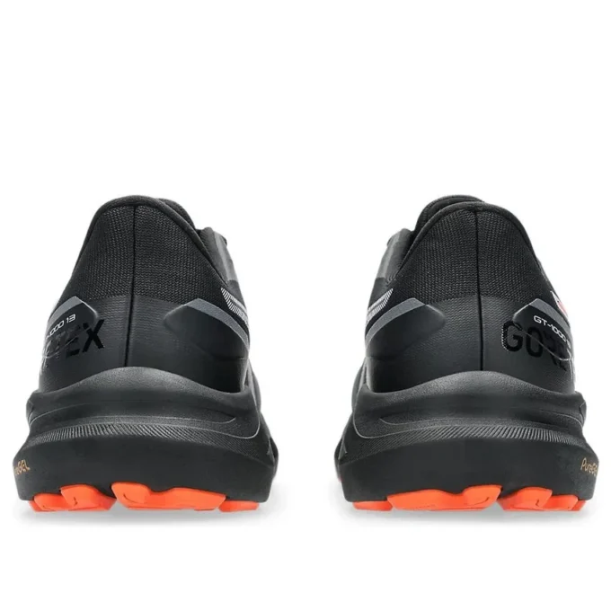 GT-1000 13 Gore-Tex «Black Nova Orange»