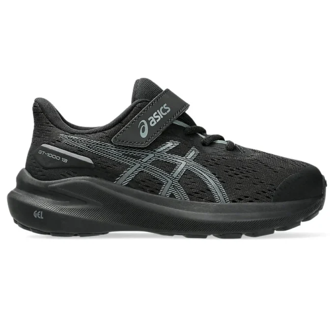 GT-1000 13 «Gris acero negro»