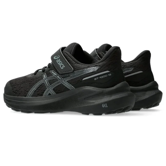 GT-1000 13 «Gris acero negro»