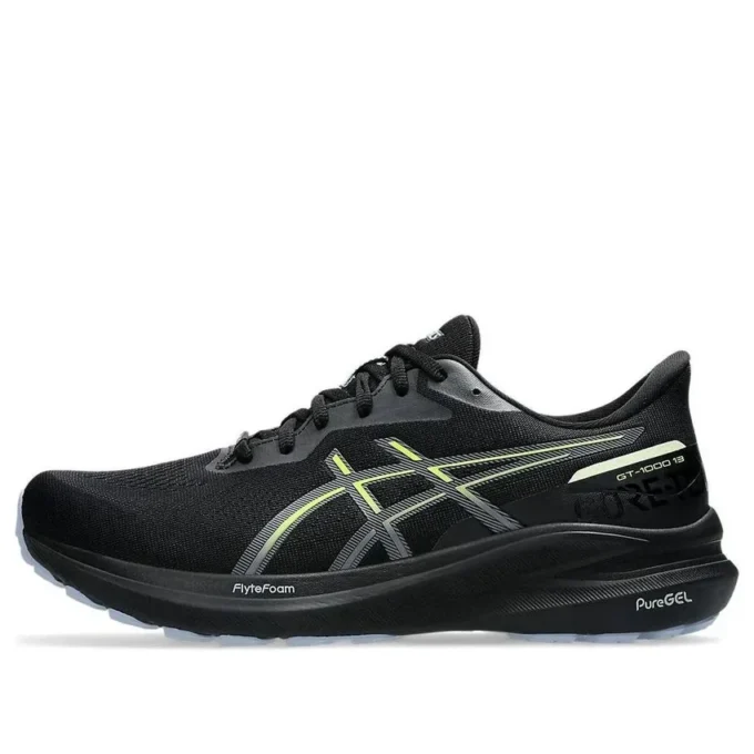 GT-1000 13 GTX «Black Safety Yellow»