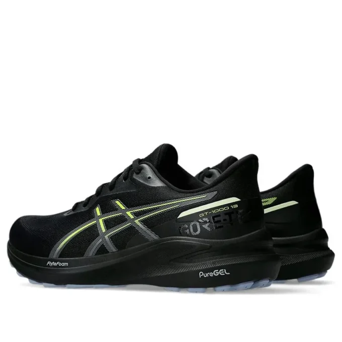 GT-1000 13 GTX «Black Safety Yellow»