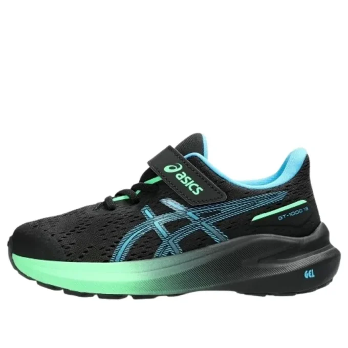 GT-1000 13 “Negro Digital Aqua”