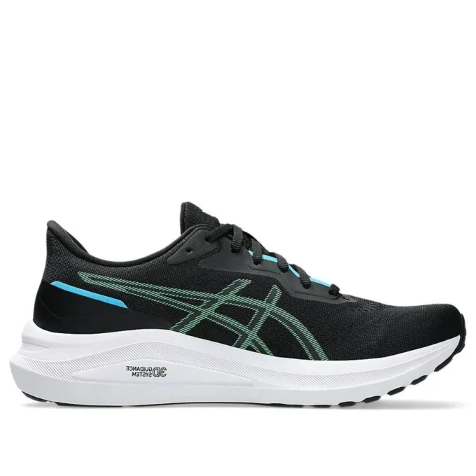 GT-1000 13 “Negro Digital Aqua”