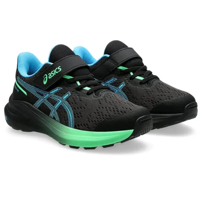 GT-1000 13 “Negro Digital Aqua”