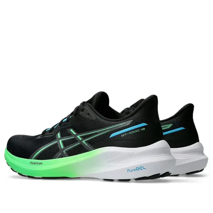 GT-1000 13 “Negro Digital Aqua”