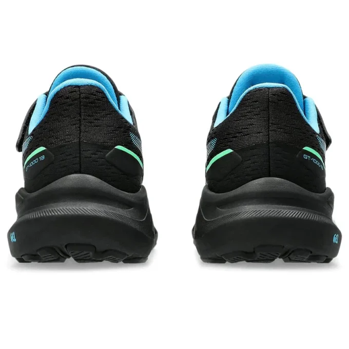 GT-1000 13 “Negro Digital Aqua”